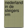 Nederland in de steigers vm door R. van Kesteren