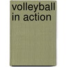 Volleyball In Action by John Crosshingham