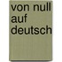 Von Null auf Deutsch