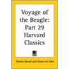 Voyage Of The Beagle by Richards Dawkins