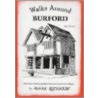 Walks Around Burford door Mark Richards