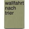 Wallfahrt Nach Trier door Joseph Von Gorres