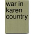 War In Karen Country