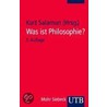 Was ist Philosophie? by Unknown