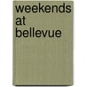 Weekends at Bellevue door M.D. Holland Julie