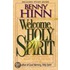 Welcome, Holy Spirit