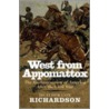 West From Appomattox door Heather Cox Richardson