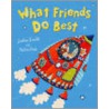 What Friends Do Best door Nathan Reed