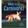 What Is a Carnivore? door National Geographic