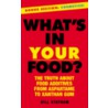 What's in Your Food? door Bill Stratham