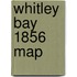 Whitley Bay 1856 Map