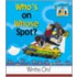Who's on Whose Spot?