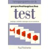 Trainingsprogramma voor de psychologische test by P. Pelshenke