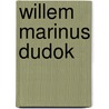 Willem Marinus Dudok door Donald Langmead