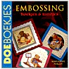 Embossing hoekjes & randjes