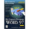 Het complete handboek Word 97