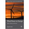 Wind Power in Europe by Joseph Szarka