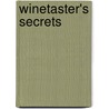 Winetaster's Secrets door Andrew Sharp
