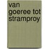 Van Goeree tot Stramproy
