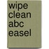 Wipe Clean Abc Easel