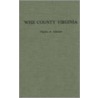 Wise County Virginia door Charles A. Johnson