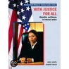 With Justice For All door Janice Joseph