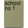 School No 1 door P. Platteau