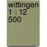 Wittingen 1 : 12 500 by Unknown