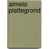 Almelo plattegrond by Balk