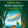 Wolkenpanther. 4 Cds by Kenneth Oppel