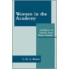 Women In The Academy by C.D.C. Reeve