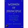 Women Of Principle C by Janet Bennion
