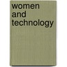 Women and Technology door Cynthia Gay Bindocci