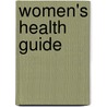 Women's Health Guide door Graham Kelly