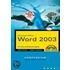 Word 2003 Kompendium