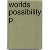 Worlds Possibility P door Charles S. Chihara