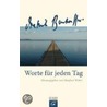 Worte für jeden Tag by Dietrich Bonhoeffer