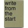 Write from the Start door Davidson/Blot