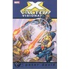 X-Factor Visionaries door Peter David