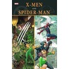 X-Men and Spider-Man by Stan Lee