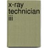 X-ray Technician Iii