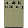 Zerstörte Erfahrung door Christian Grüny