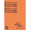 Zettel und Litaneien door Hans Gysi