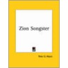Zion Songster (1846) by Unknown