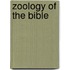 Zoology Of The Bible