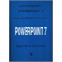 Basishandleiding PowerPoint 7