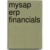 Mysap Erp Financials by Jörg Siebert
