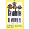 Revolutie in woorden door Wilma van den Berg