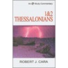 1 and 2 Thessalonians door Robert J. Cara
