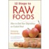 12 Steps to Raw Foods